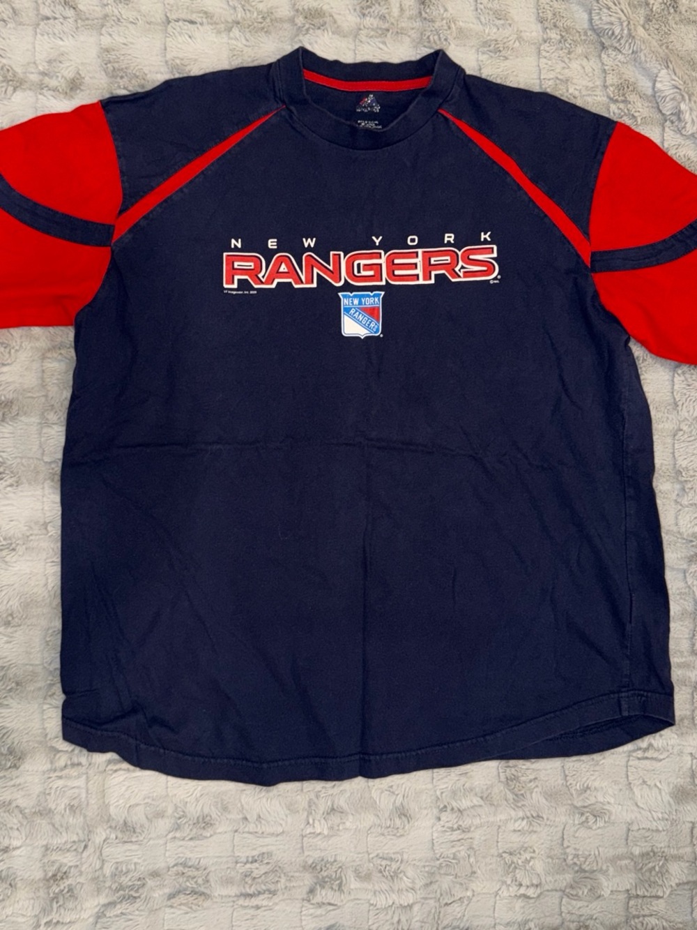 Vintage Rangers Tee